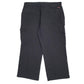 Mens Black Dickies   Trousers