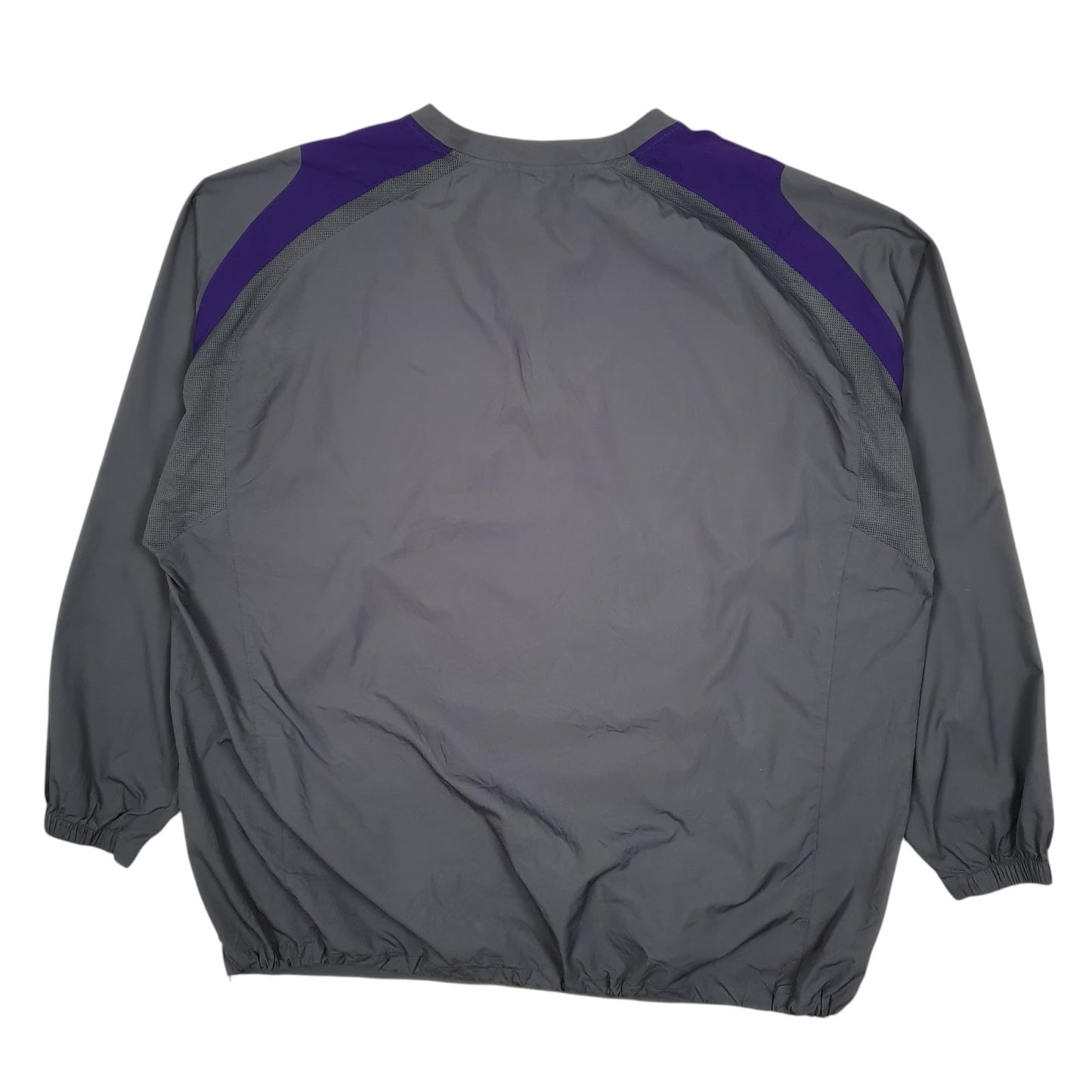 Mens Grey Nike Storm Fit Western Carolina  Coat