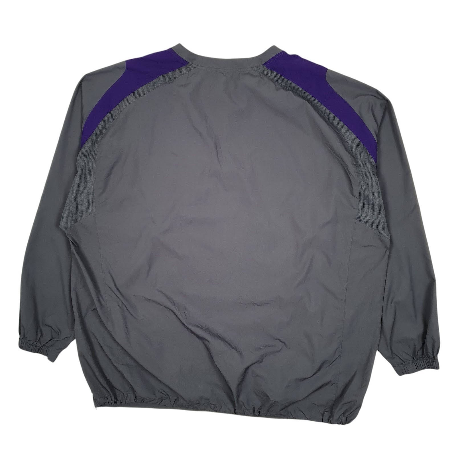 Mens Grey Nike Storm Fit Western Carolina  Coat
