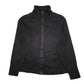 Mens Black The North Face  Full Zip Jumper