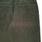 Mens Green Levis Vintage  Jeans