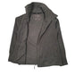 Womens Grey Calvin Klein  Full Zip Jumper