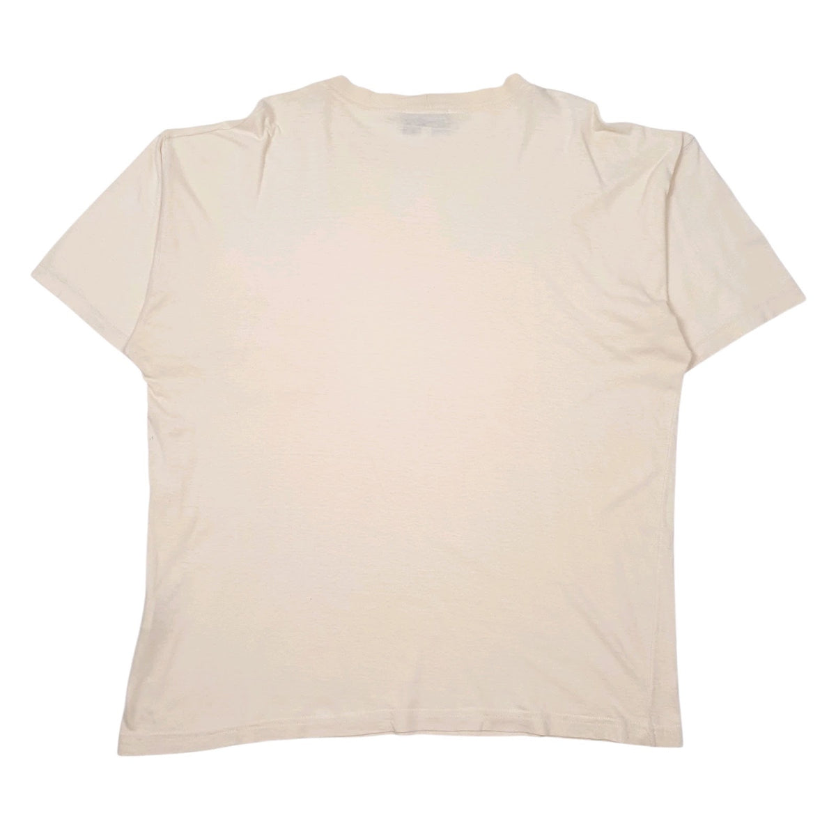 Mens Yellow Trussardi   T Shirt