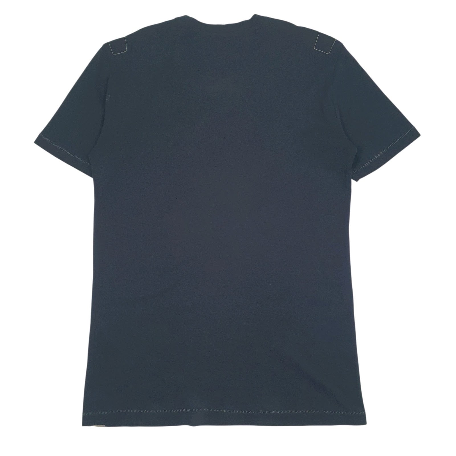 Mens Black Lotto   T Shirt