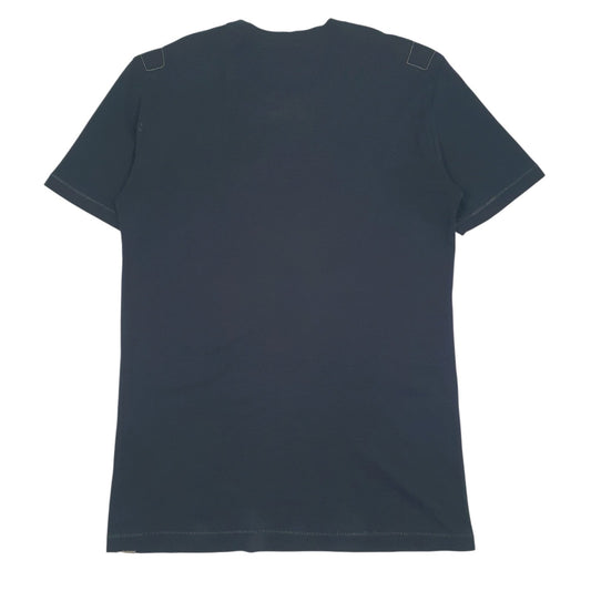 Mens Black Lotto   T Shirt