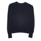 Mens Black Uniqlo  Cardigan Jumper