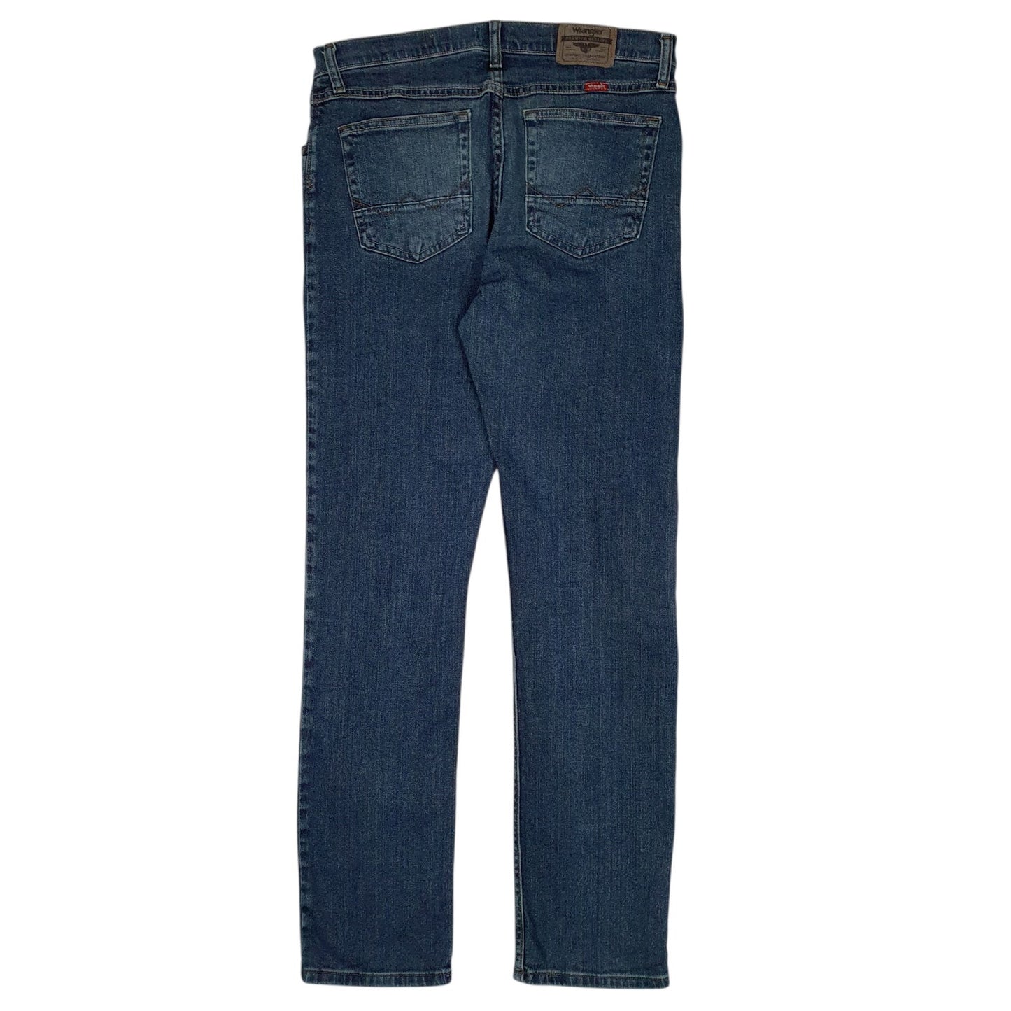 Mens Blue Wrangler   Jeans