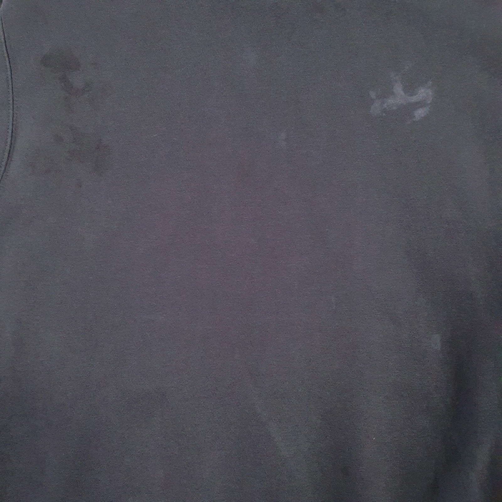 Mens Grey Nike Montana Football Hoodie Jumper