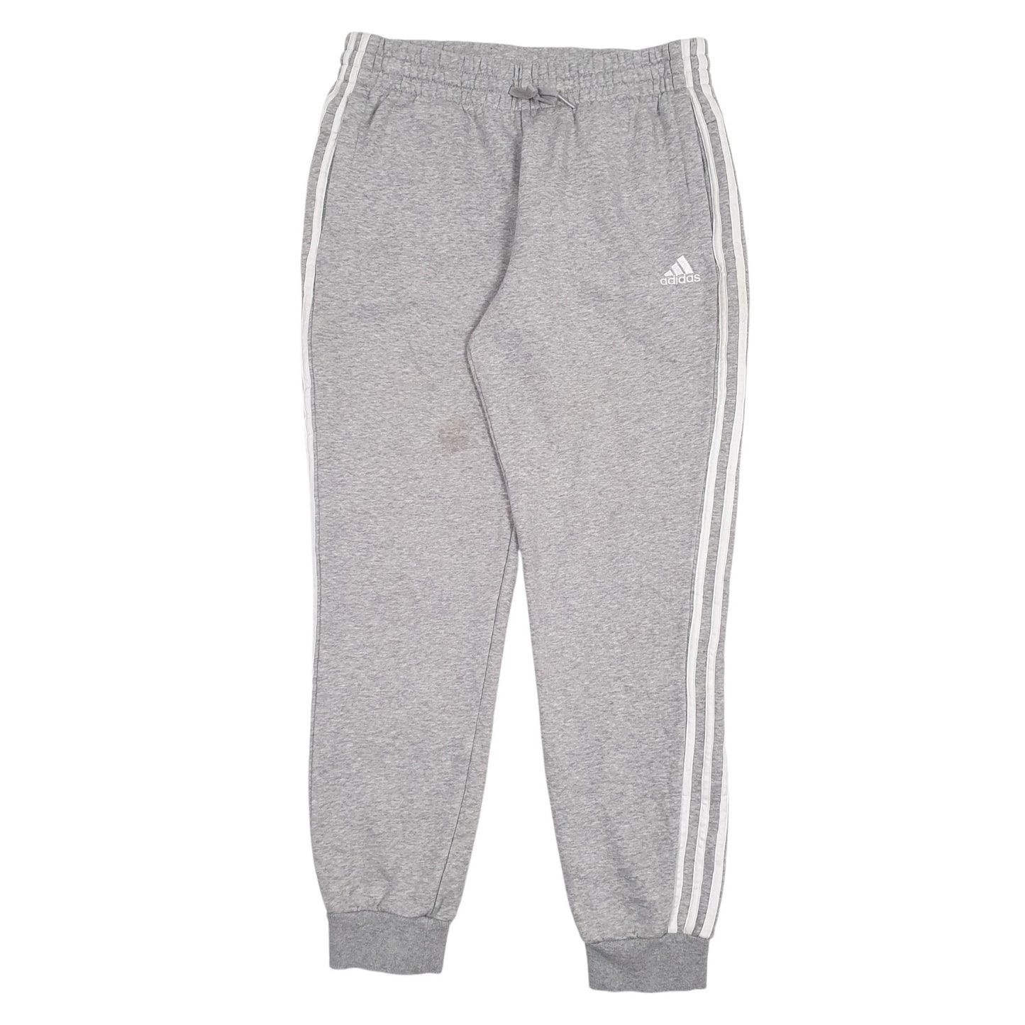 Womens Grey Adidas  Jogger Trousers