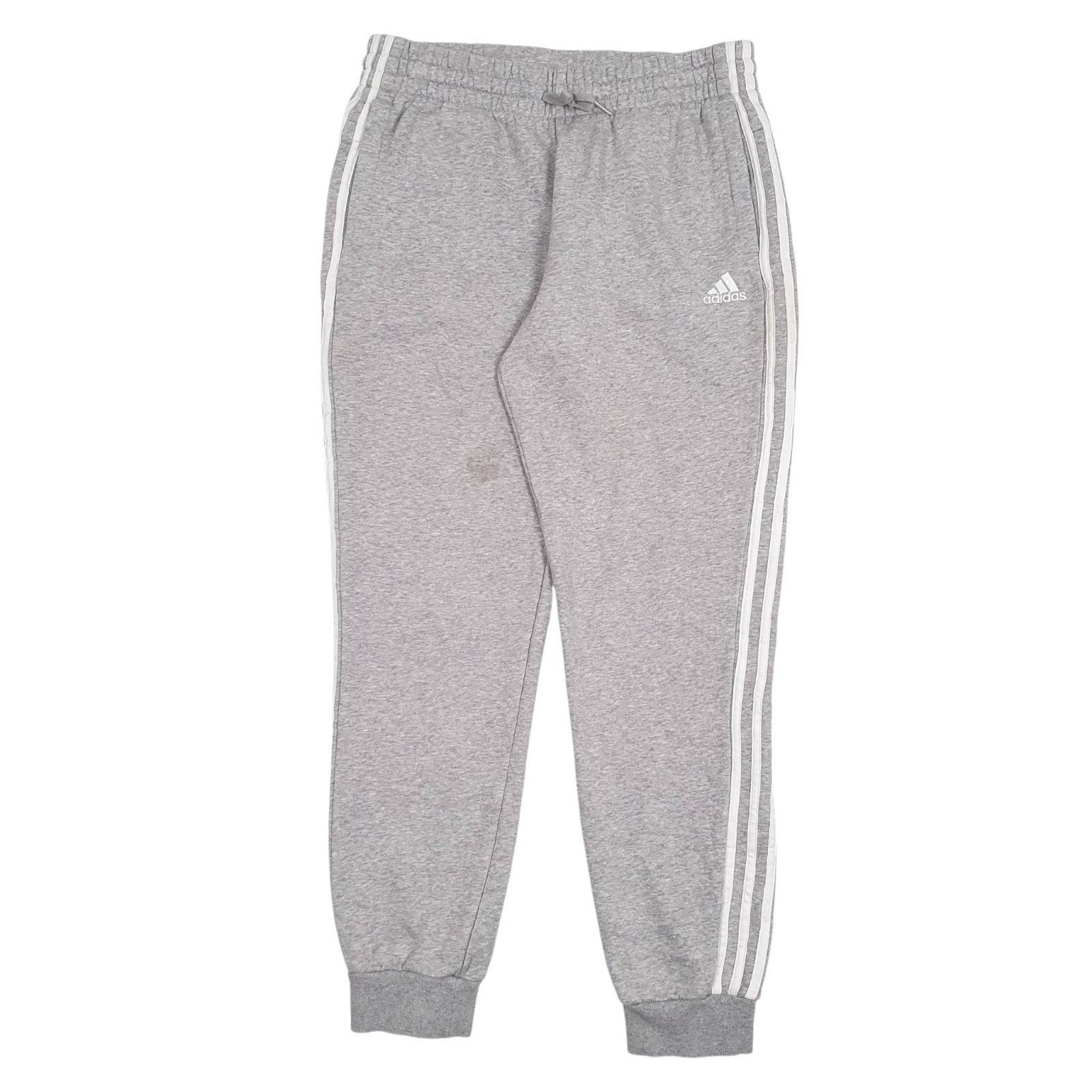 Womens Grey Adidas  Jogger Trousers