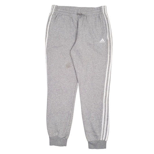 Womens Grey Adidas  Jogger Trousers