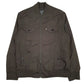 Mens Green Levis   Coat
