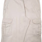 Mens Beige TST Cargo  Jeans