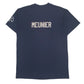 Mens Navy Gildan SMK Basketball  T Shirt