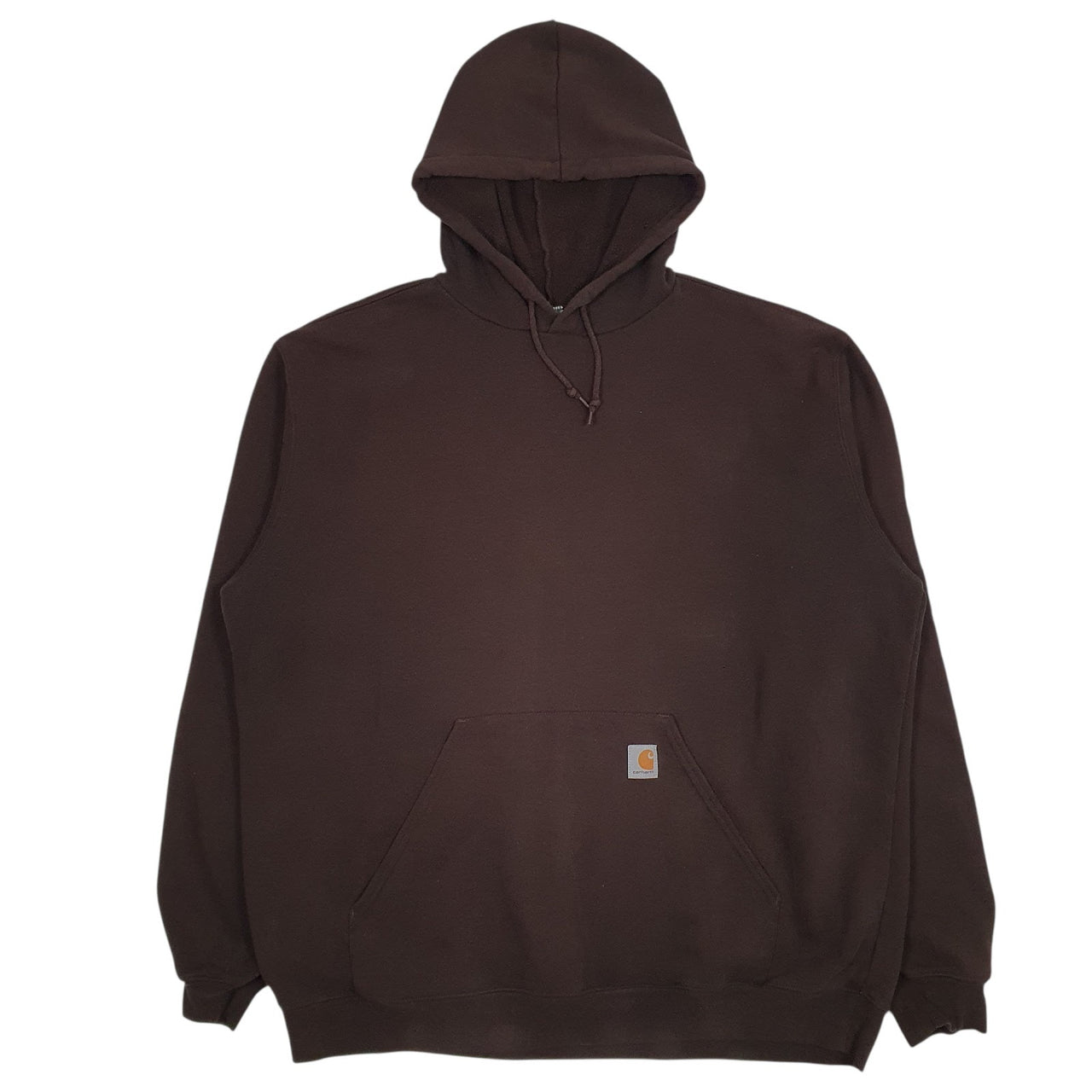 Mens Brown Carhartt  Hoodie Jumper