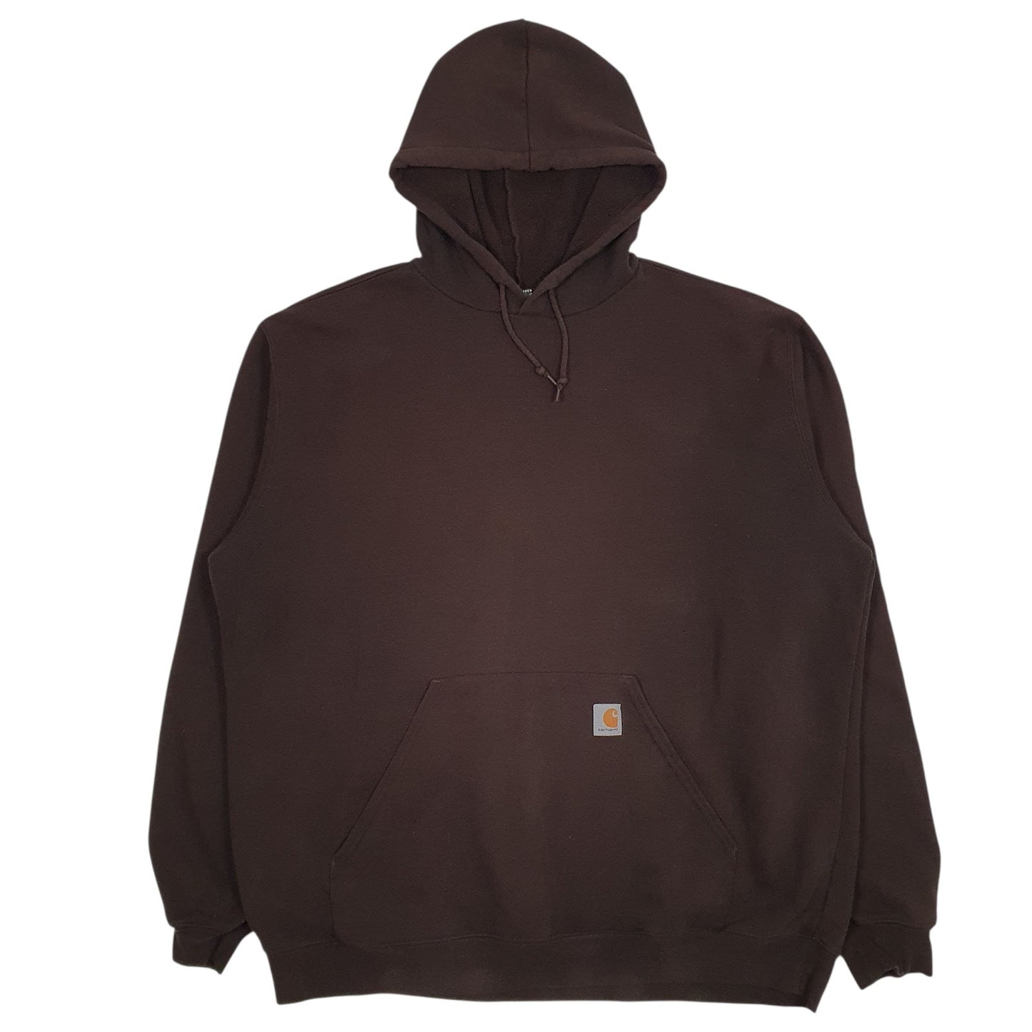 Mens Brown Carhartt  Hoodie Jumper
