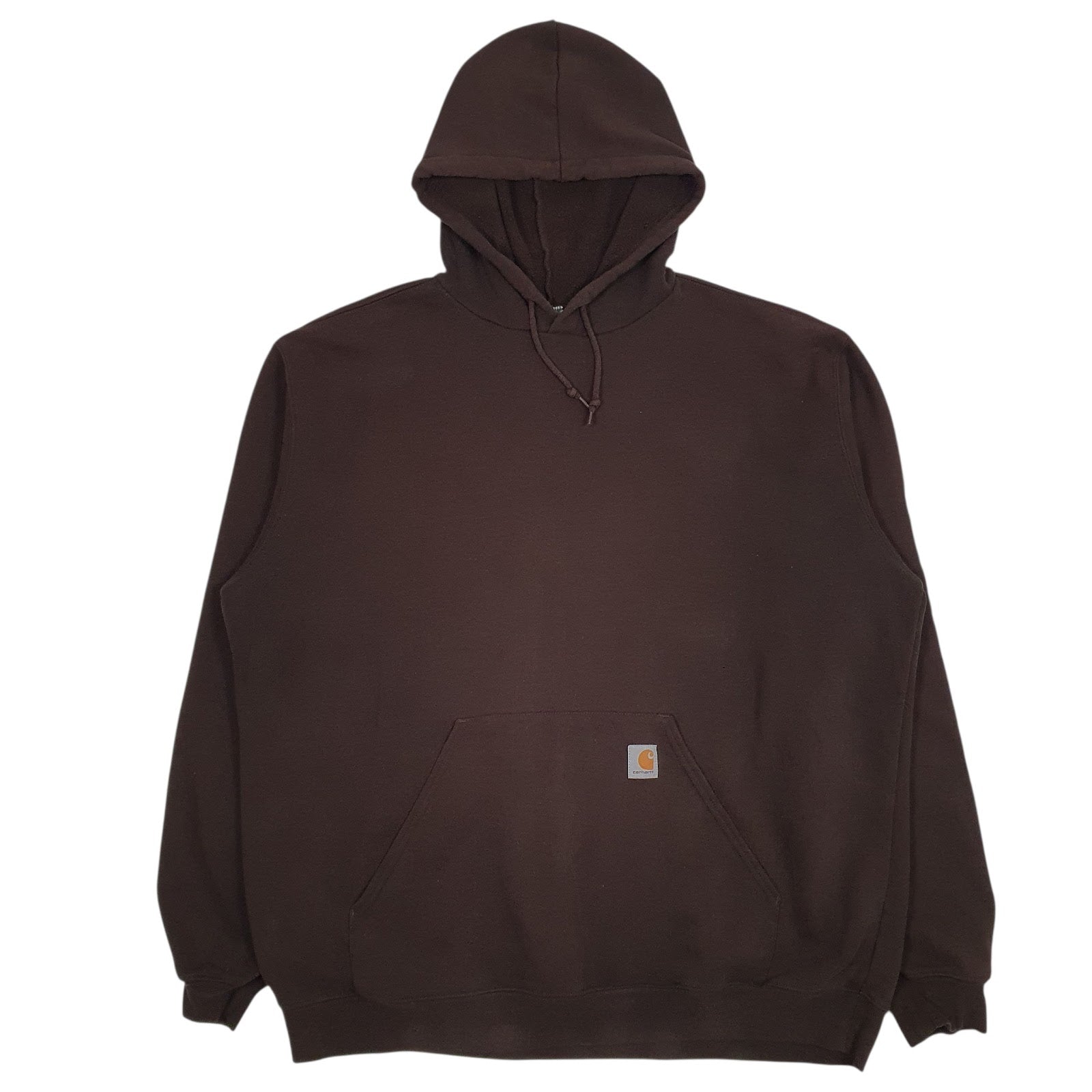 Mens Brown Carhartt  Hoodie Jumper