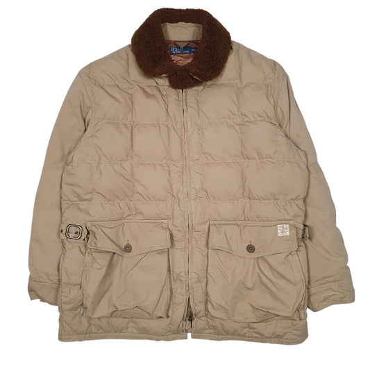 Mens Brown Polo Ralph Lauren   Coat