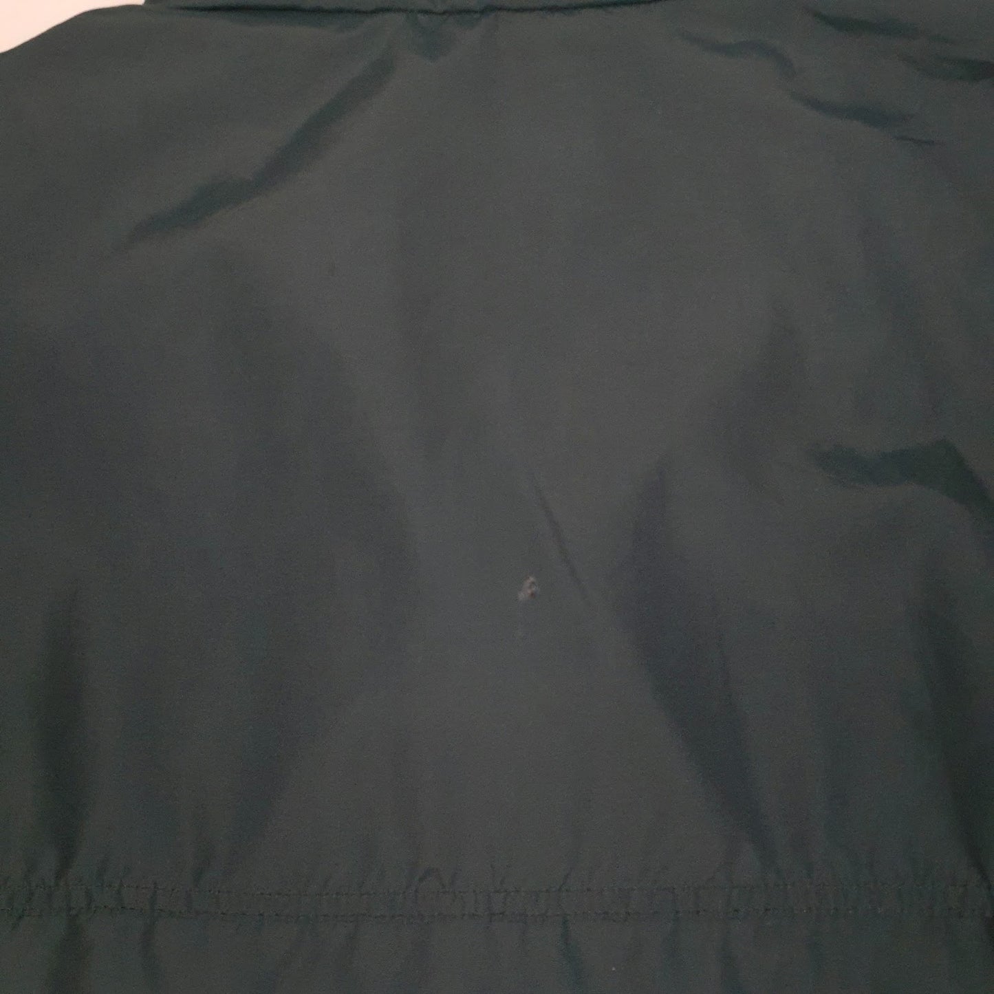 Mens Green Columbia Sportswear Company Longs Peak Vintage 90s  Coat