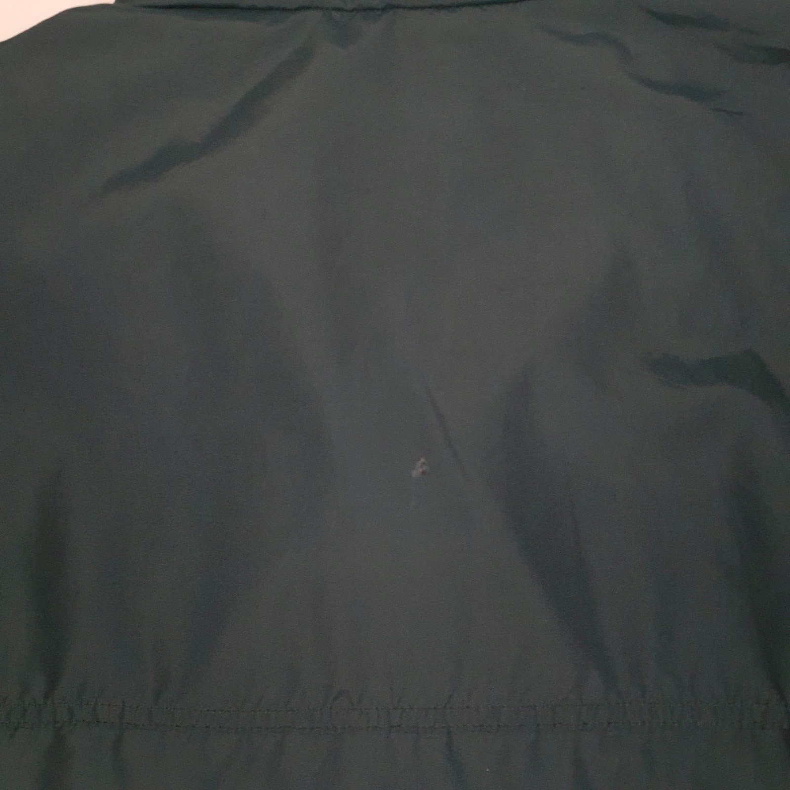 Mens Green Columbia Sportswear Company Longs Peak Vintage 90s  Coat