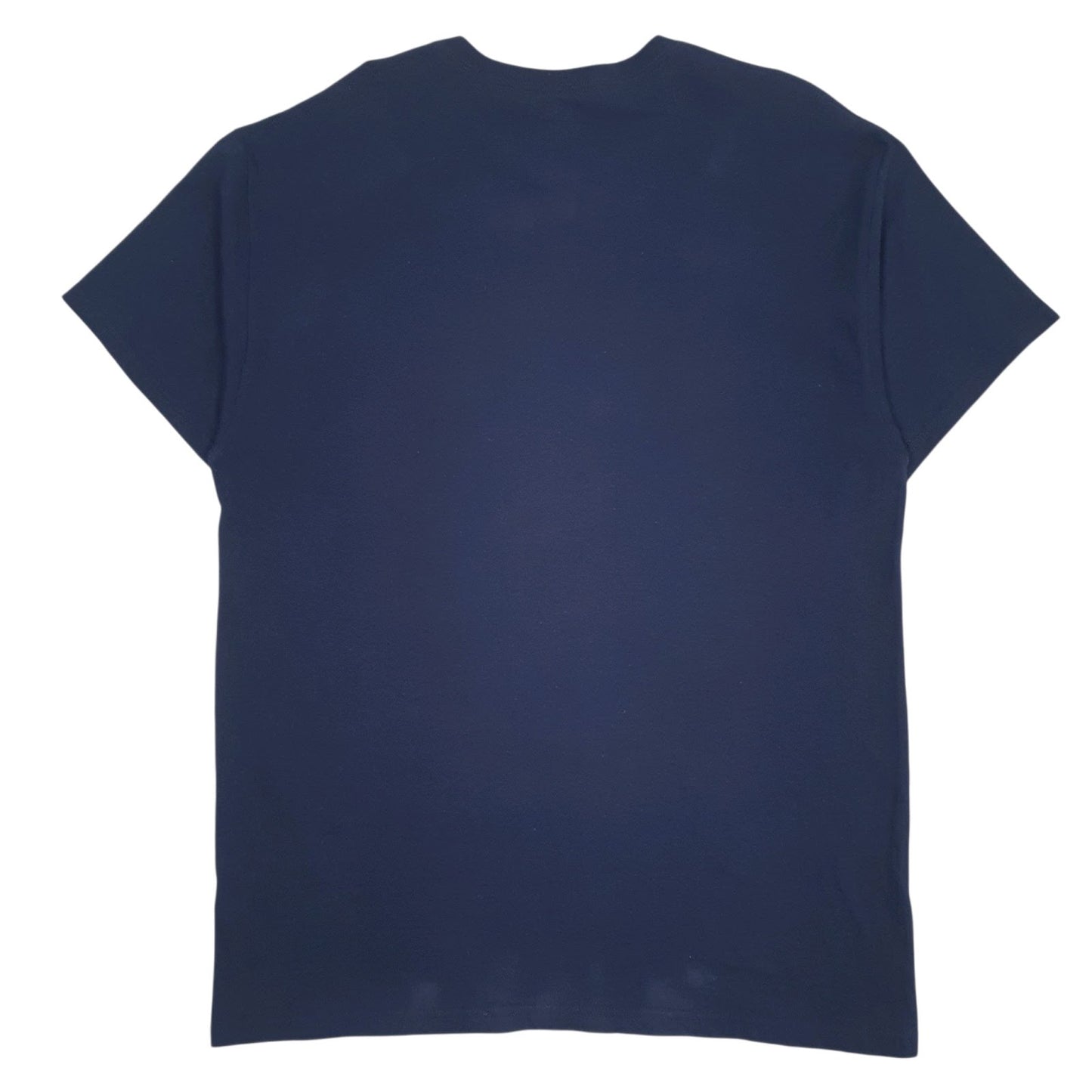 Mens Navy MLB Boston Red Sox  T Shirt