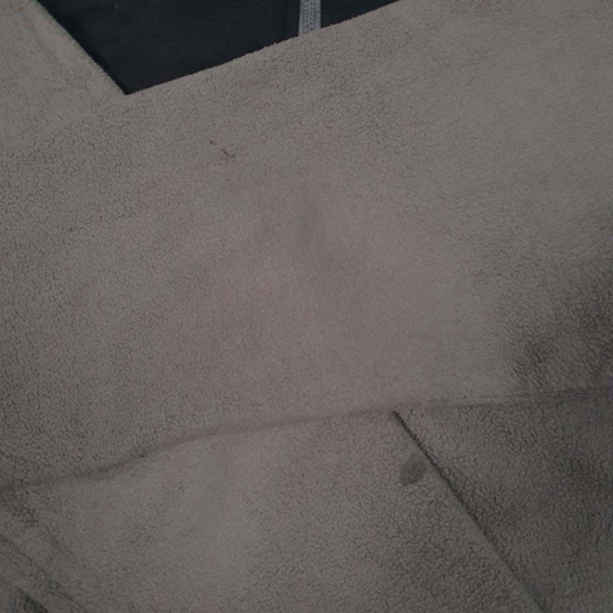 Mens Grey Columbia Sportswear Company  Full Zip Jumper