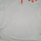 Mens Grey Champion Clemson Active Wear Quarter Zip Jumper