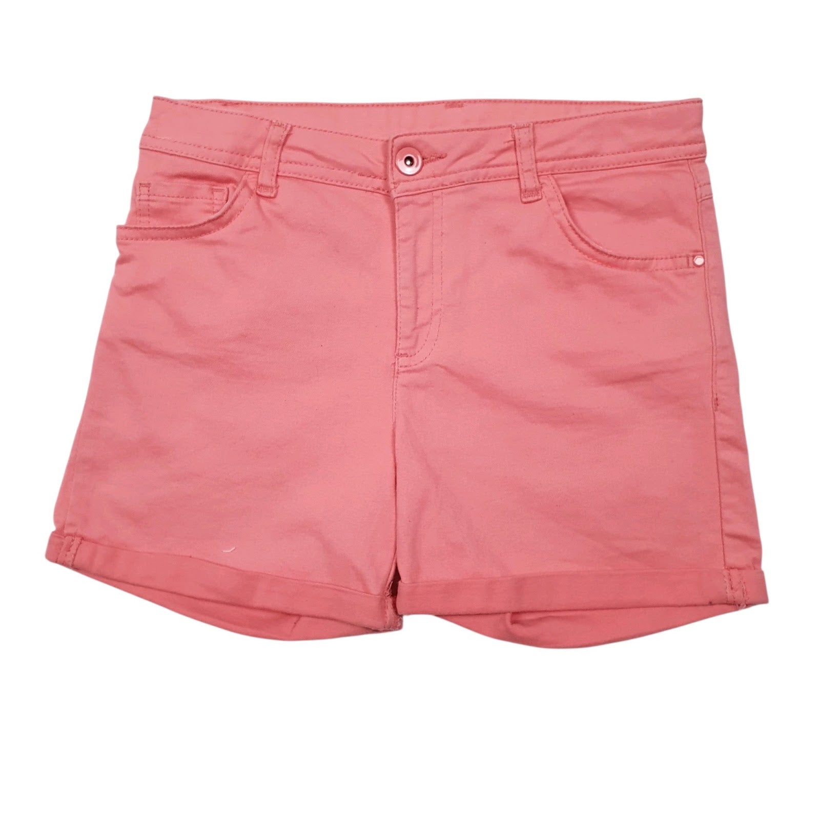 Womens Pink Unbranded  Denim Shorts