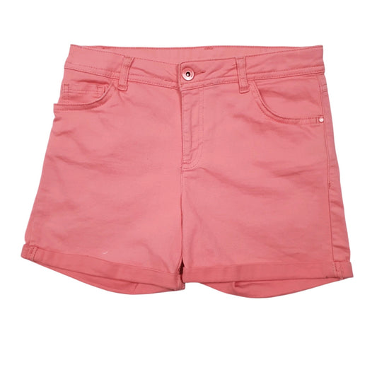 Womens Pink Unbranded  Denim Shorts