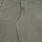 Mens Grey Carhartt   Trousers