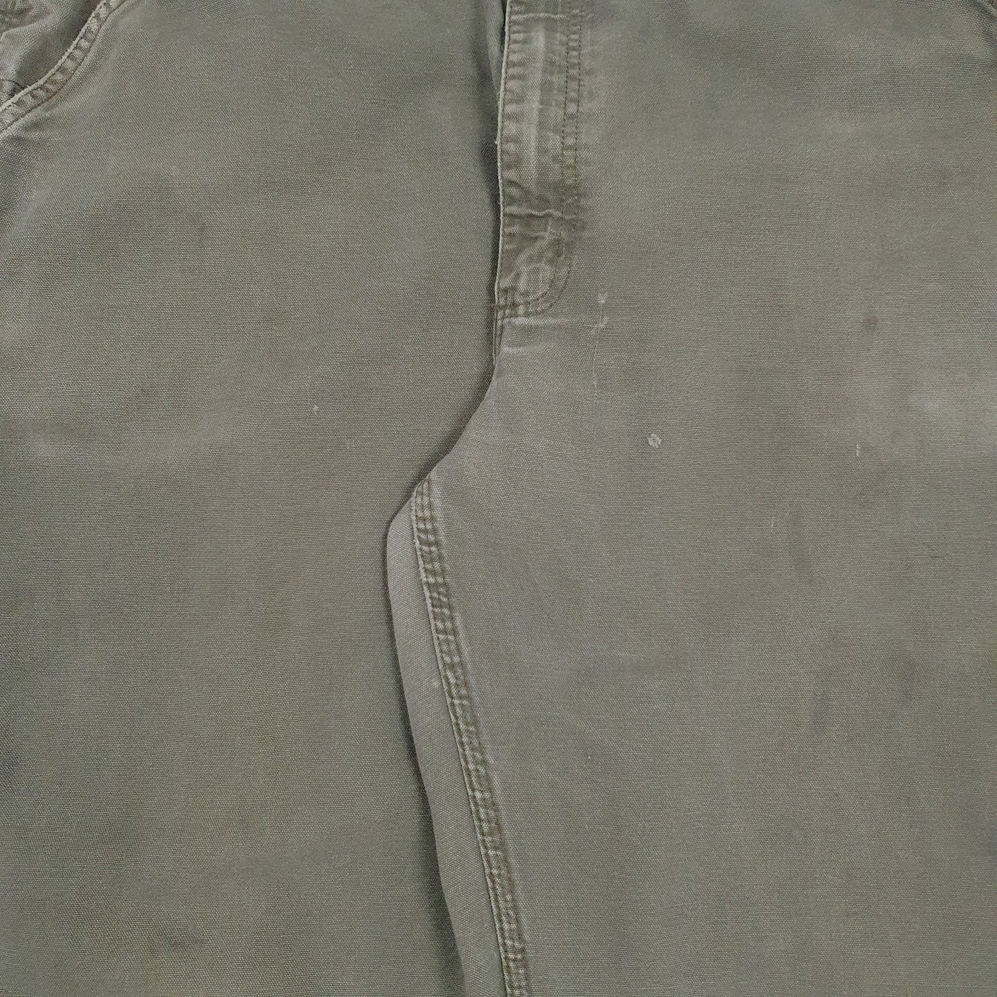 Mens Grey Carhartt   Trousers