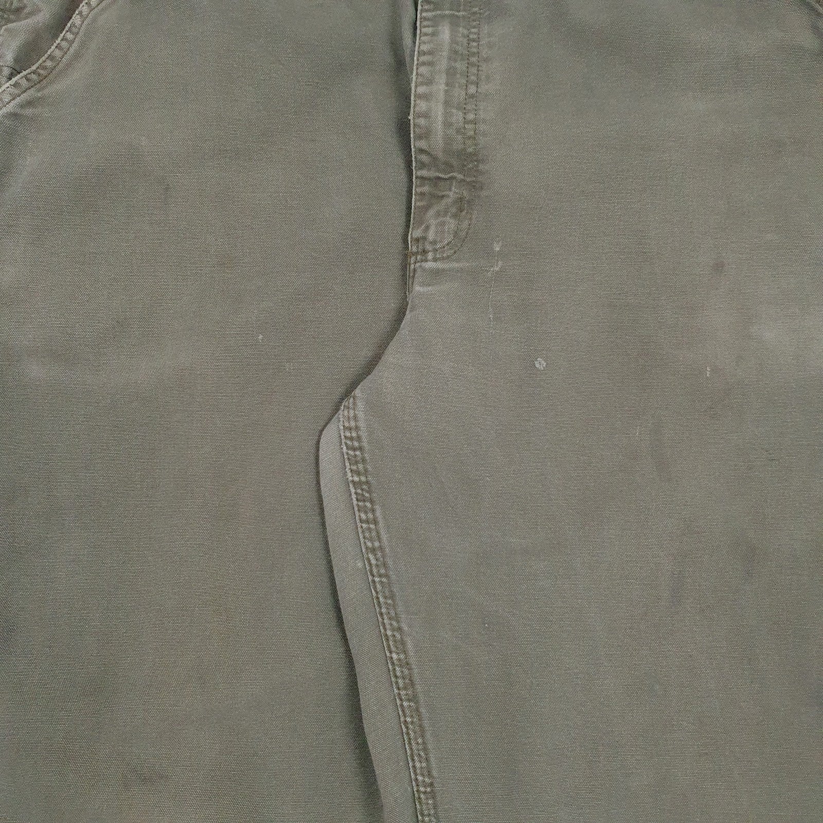 Mens Grey Carhartt   Trousers