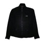 Womens Black The North Face  Full Zip Jumper