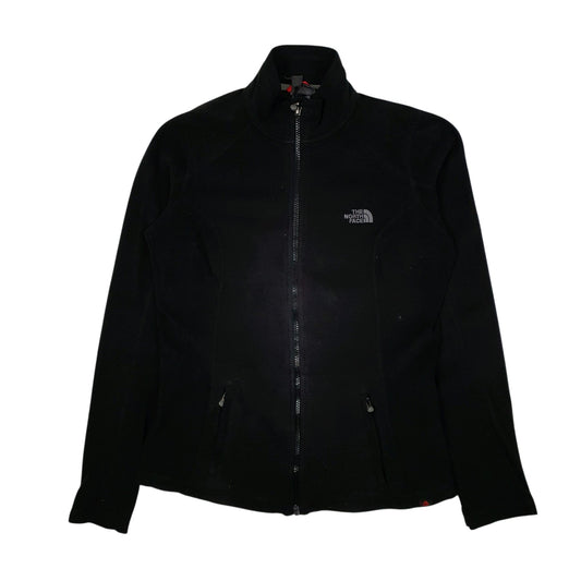 Womens Black The North Face  Full Zip Jumper