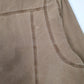 Mens Brown Levis Type 3 Trucker Workwear Canvas  Coat