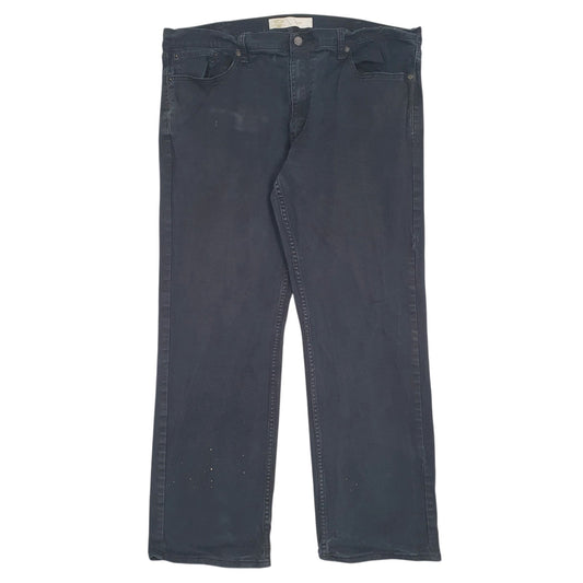 Mens Grey Levis  Signature JeansW40 L30