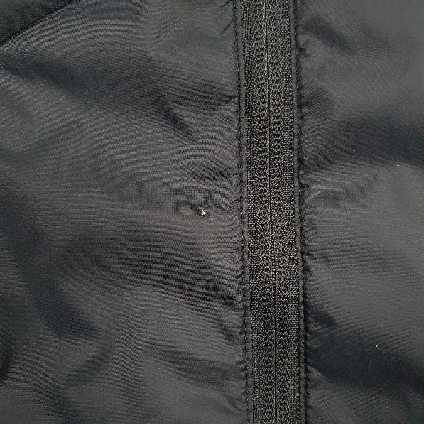 Womens Grey Champion Padded  Coat