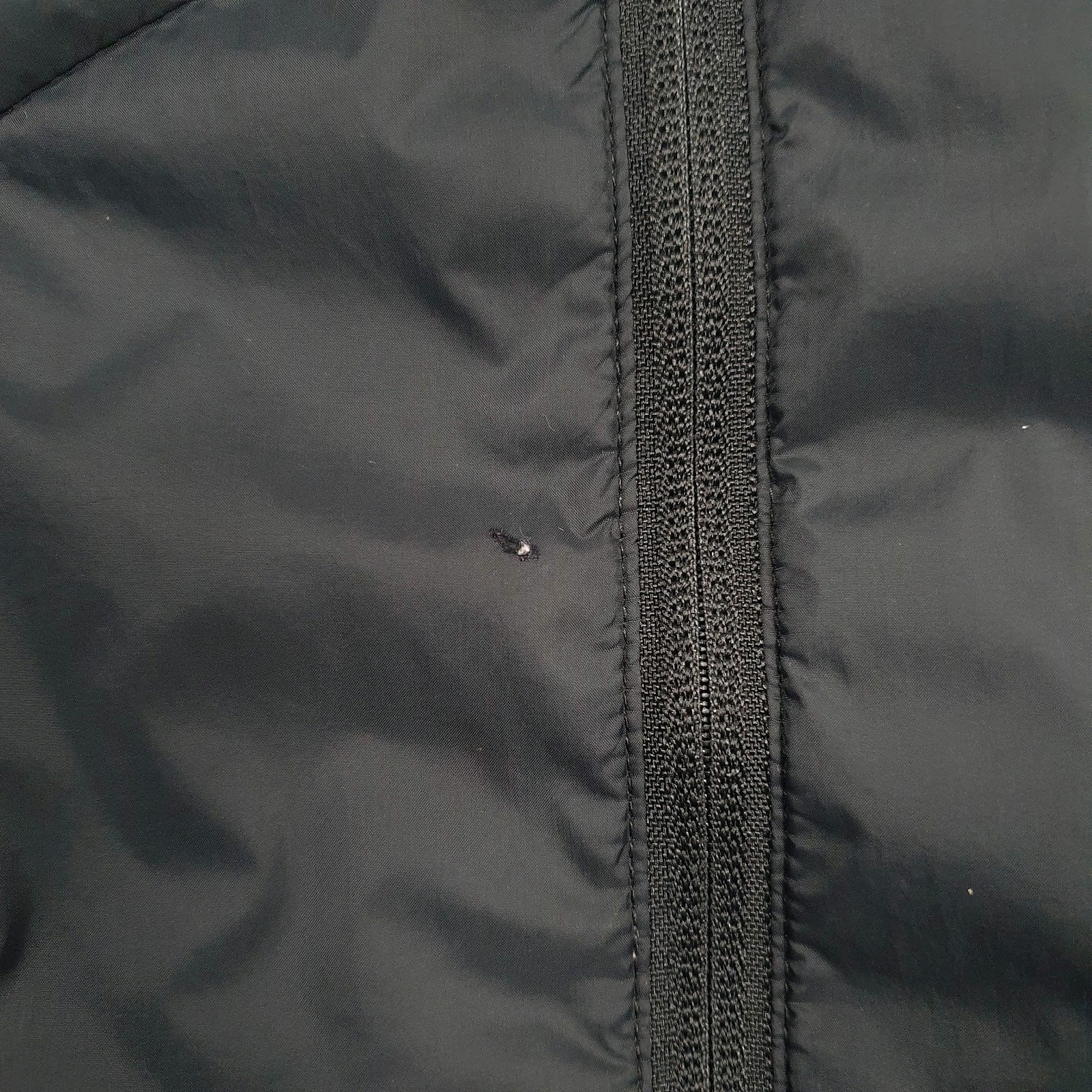 Womens Grey Champion Padded  Coat