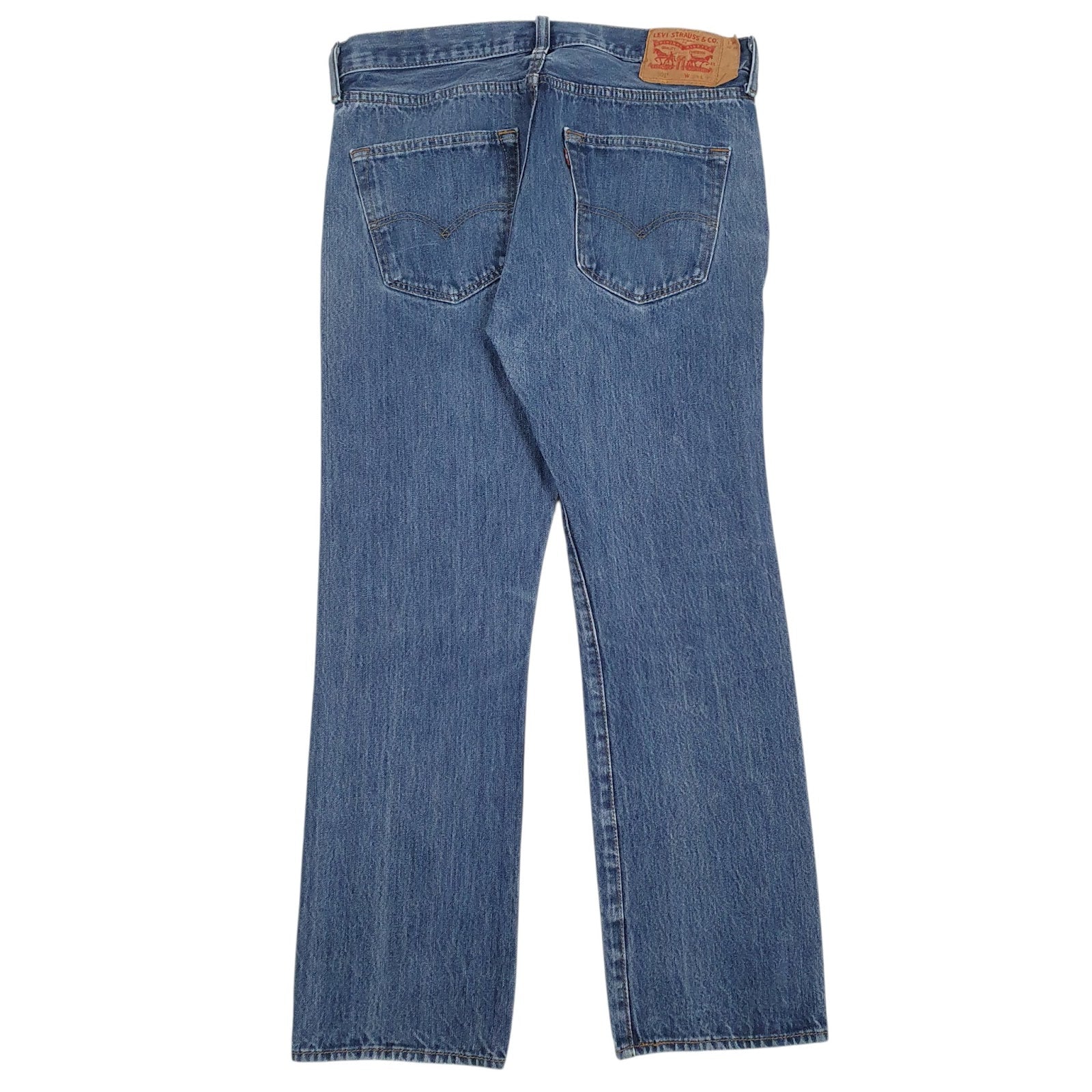 Mens Blue Levis   Jeans