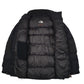 Mens Black The North Face Summit Series Nuptse  Coat