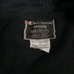 Mens Black Champion  Full Zip Jumper