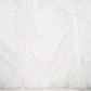 Womens White The North Face Reversible Puffer Fleece Full Zip Coat