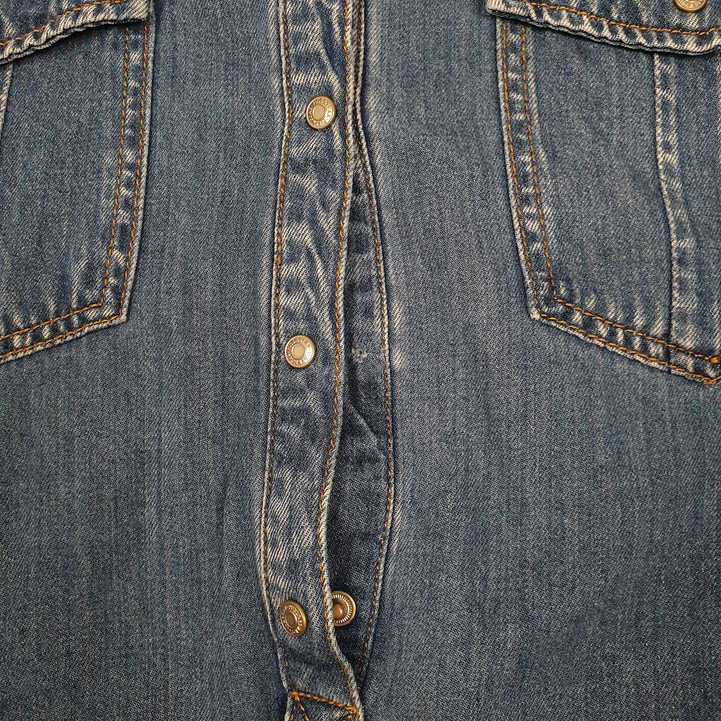 Womens Blue Pull & Bear   Dress
