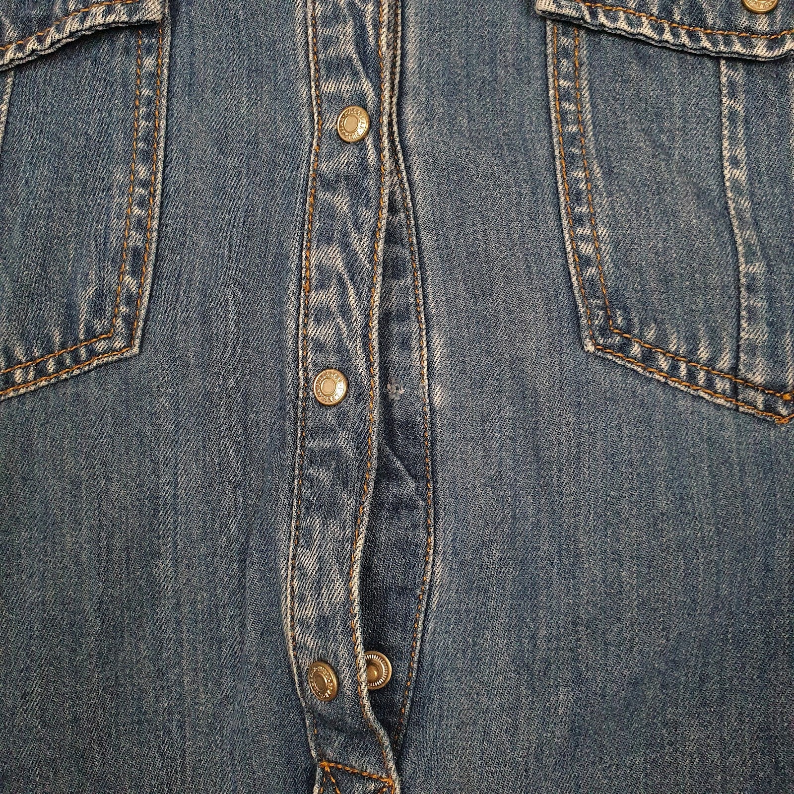 Womens Blue Pull & Bear   Dress