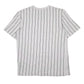 Mens White Karl Kani   T Shirt