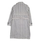 Womens White M&S Overcoat Longline  Coat