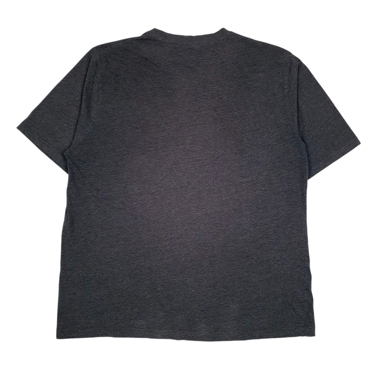Mens Grey Flash Back   T Shirt