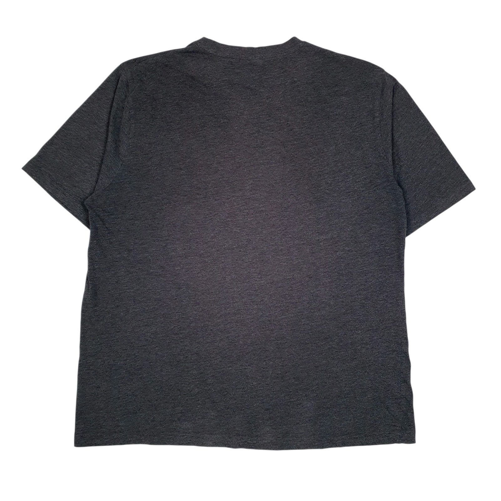 Mens Grey Flash Back   T Shirt