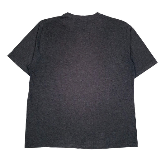 Mens Grey Flash Back   T Shirt
