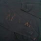 Womens Black Polo Ralph Lauren Oversized Crewneck Jumper